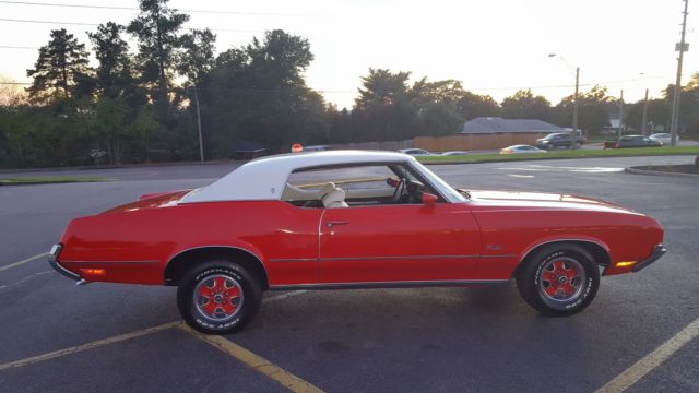 1972 Oldsmobile Cutlass - photo 4