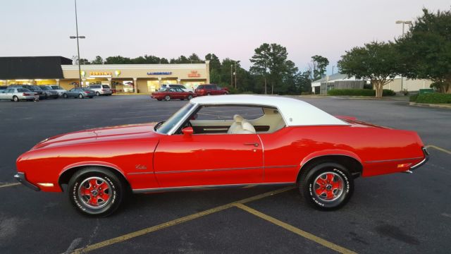 1972 Oldsmobile Cutlass - photo 5