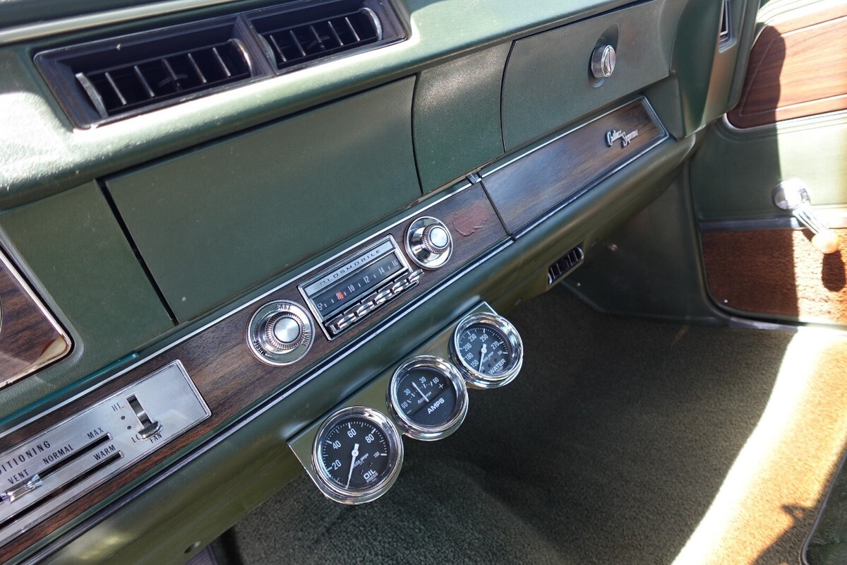 1972 Oldsmobile Cutlass - photo 10