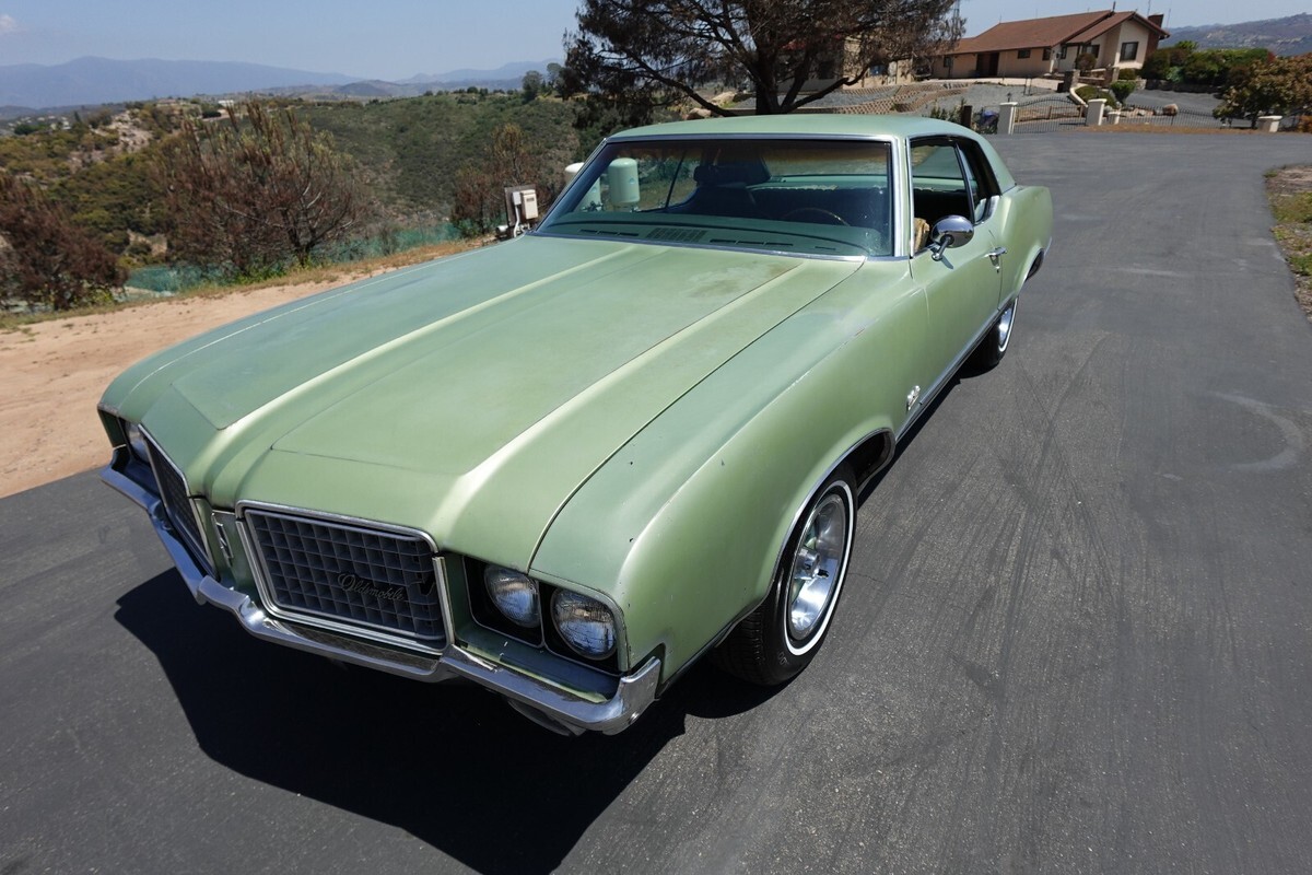 1972 Oldsmobile Cutlass - photo 4