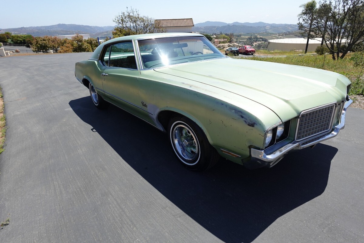 1972 Oldsmobile Cutlass - photo 5