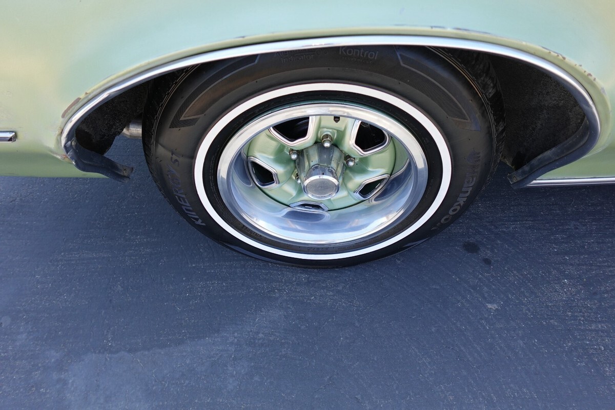 1972 Oldsmobile Cutlass - photo 6