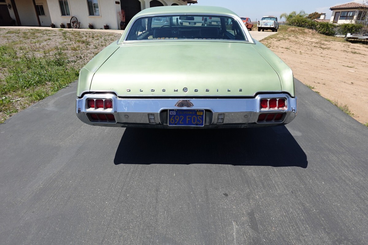 1972 Oldsmobile Cutlass - photo 7