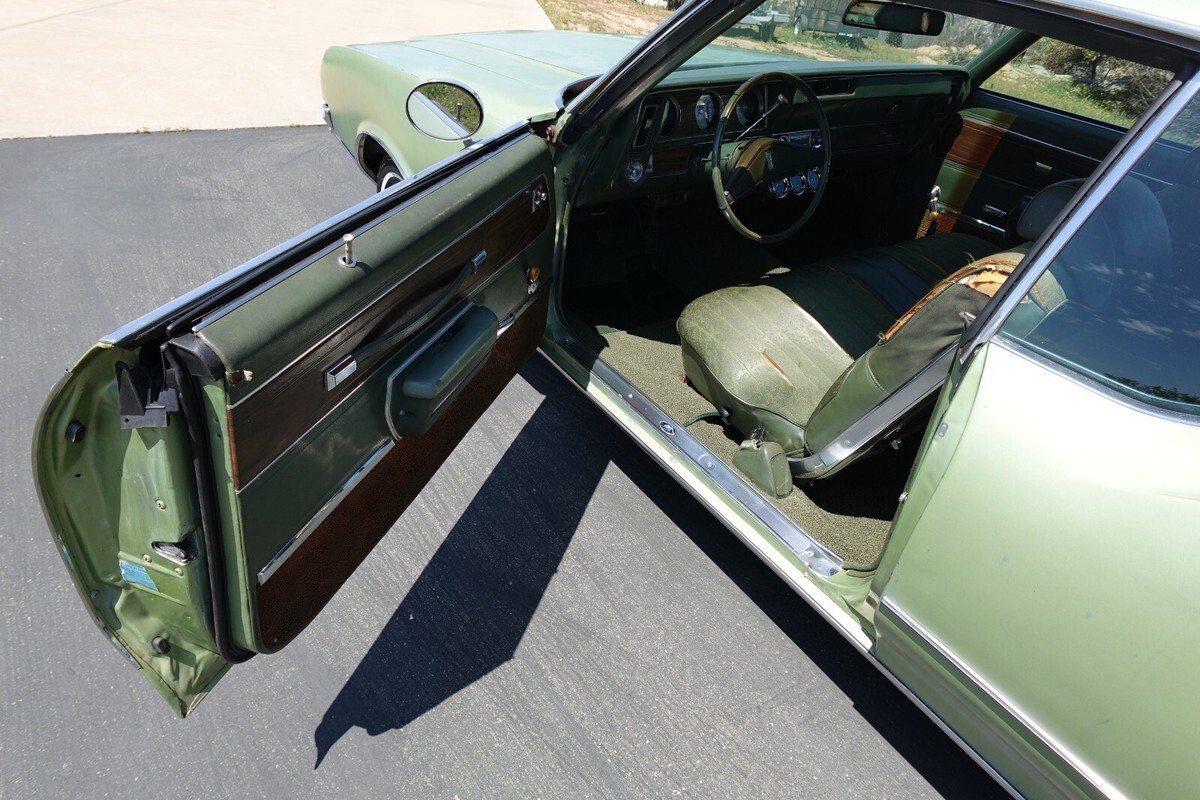 1972 Oldsmobile Cutlass - photo 8