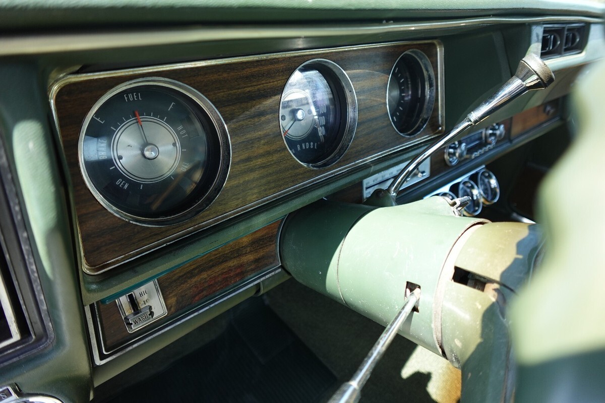 1972 Oldsmobile Cutlass - photo 9