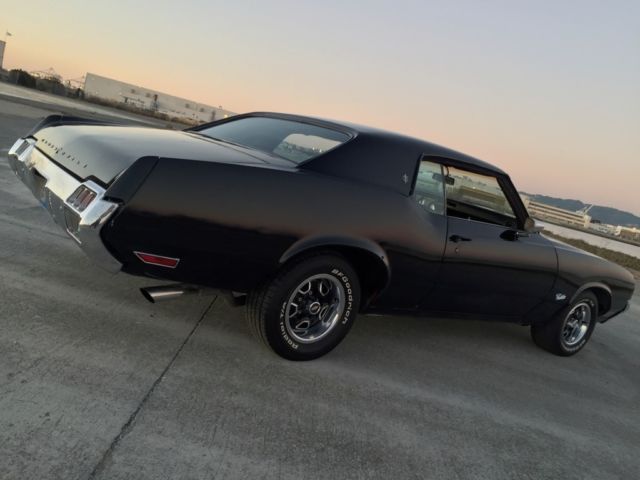 1972 Oldsmobile Cutlass supreme - photo 10