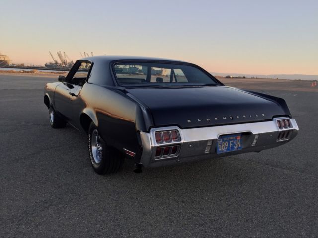 1972 Oldsmobile Cutlass supreme - photo 13
