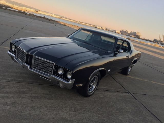 1972 Oldsmobile Cutlass supreme - photo 2