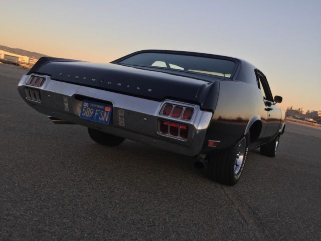 1972 Oldsmobile Cutlass supreme - photo 3
