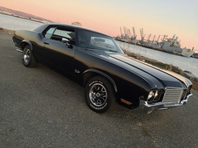 1972 Oldsmobile Cutlass supreme - photo 4