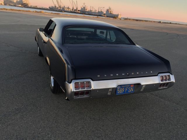 1972 Oldsmobile Cutlass supreme - photo 5