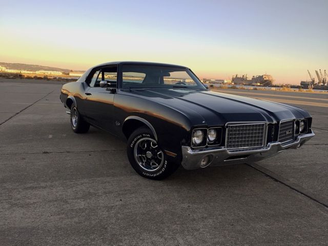 1972 Oldsmobile Cutlass supreme - photo 6