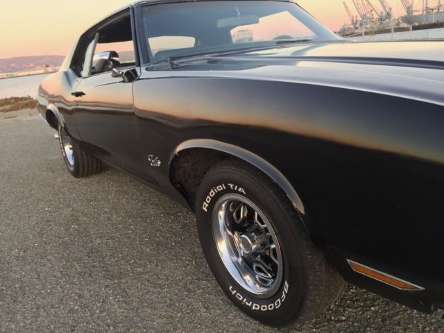 1972 Oldsmobile Cutlass supreme - photo 7