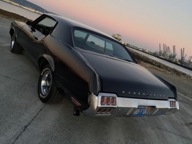 1972 Oldsmobile Cutlass supreme - photo 8