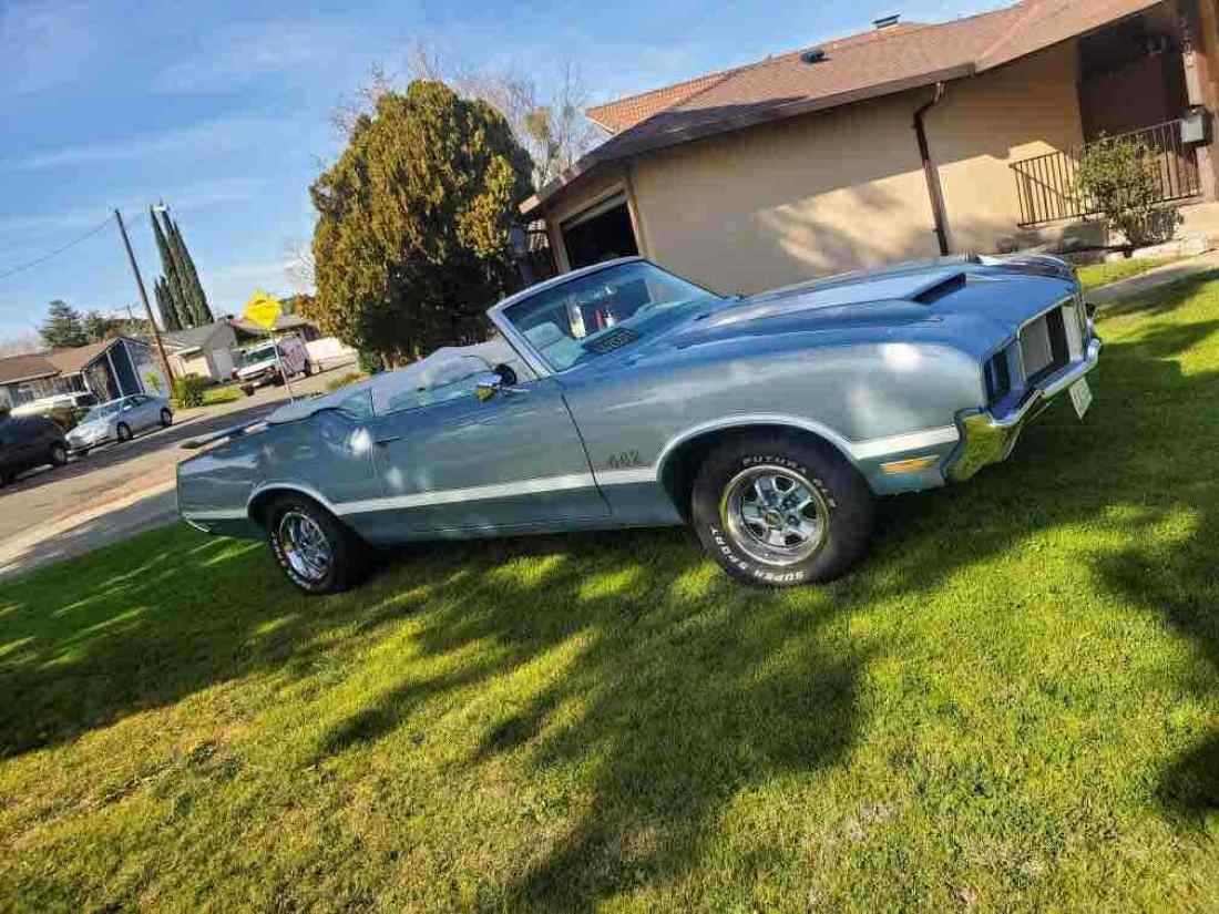 1972 Oldsmobile Cutlass Supreme Classic - photo 2