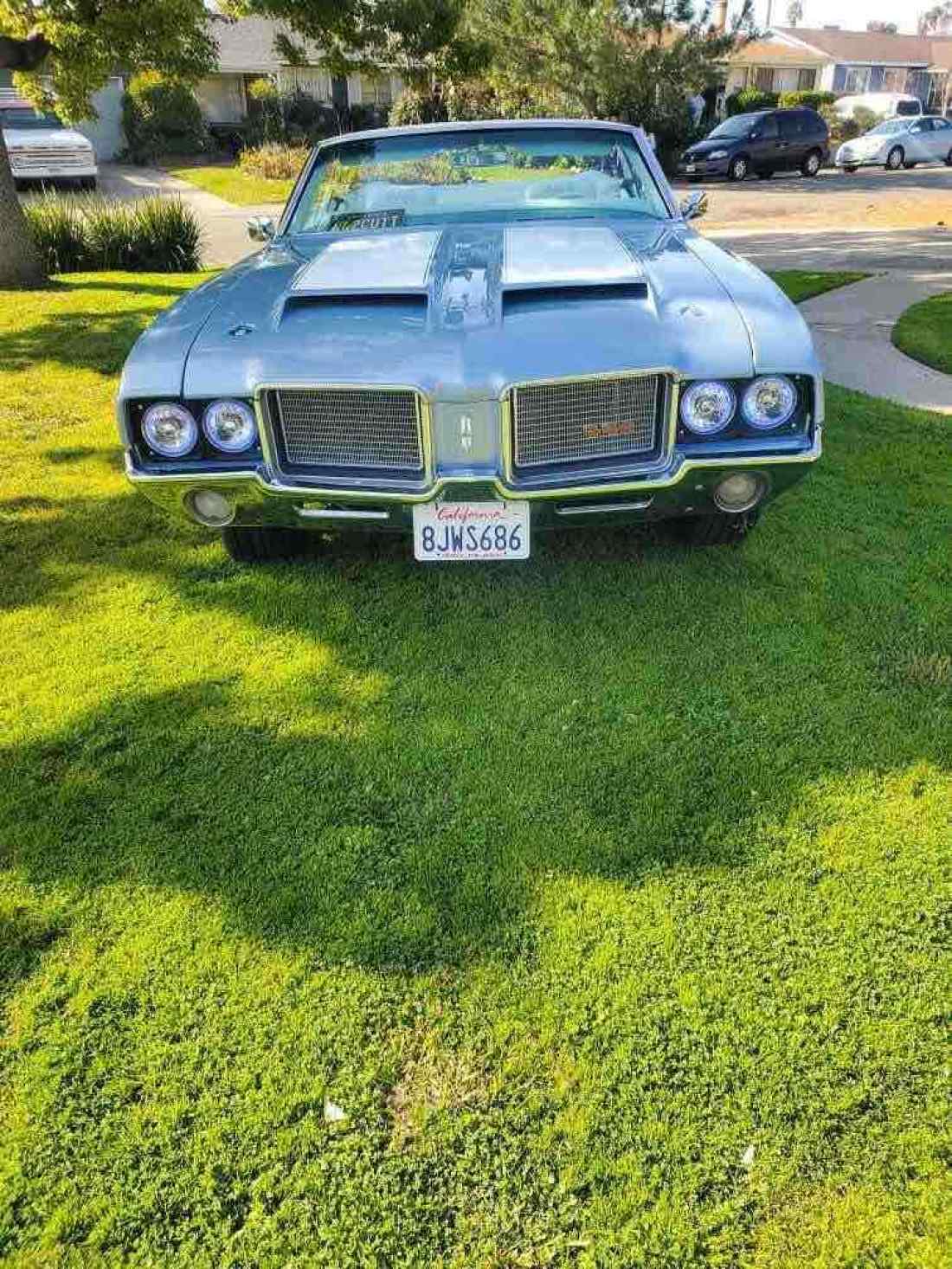 1972 Oldsmobile Cutlass Supreme Classic - photo 3