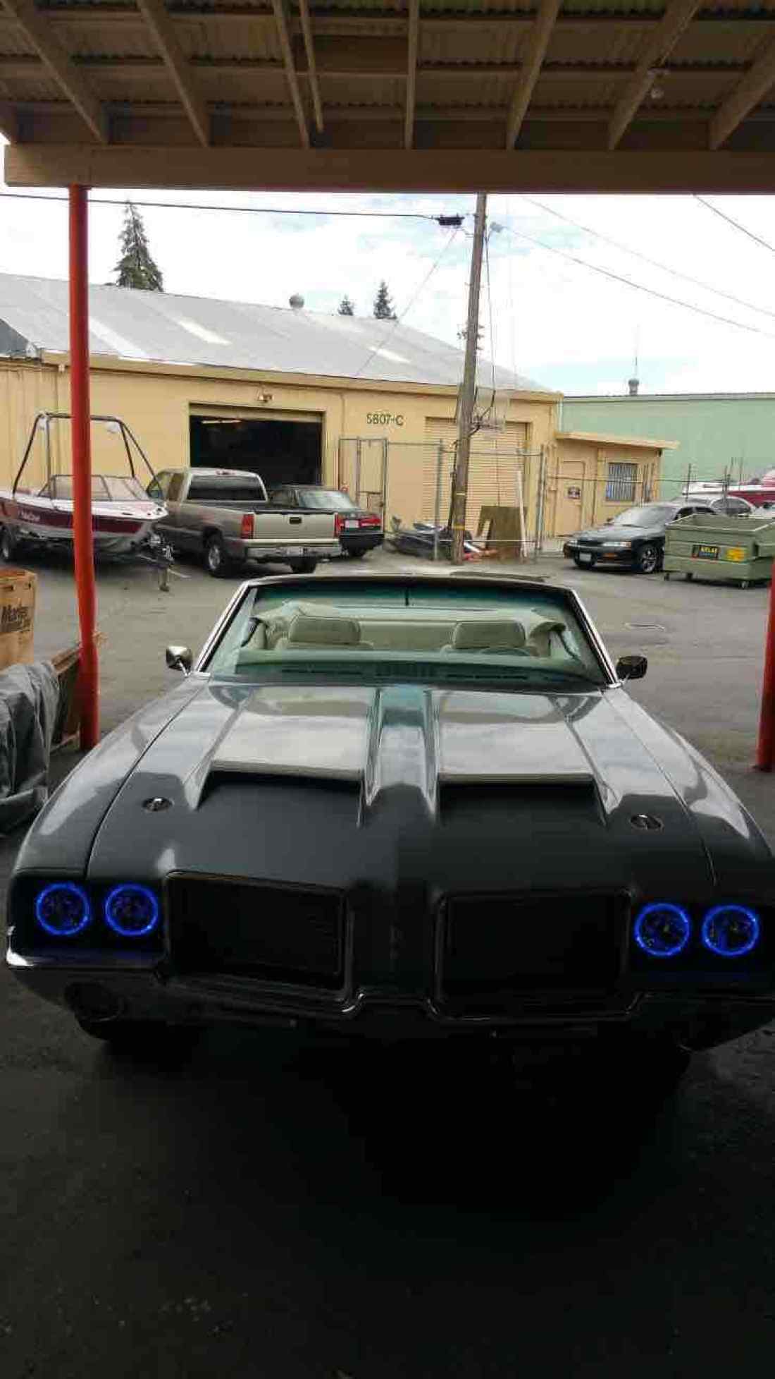 1972 Oldsmobile Cutlass Supreme Classic - photo 4