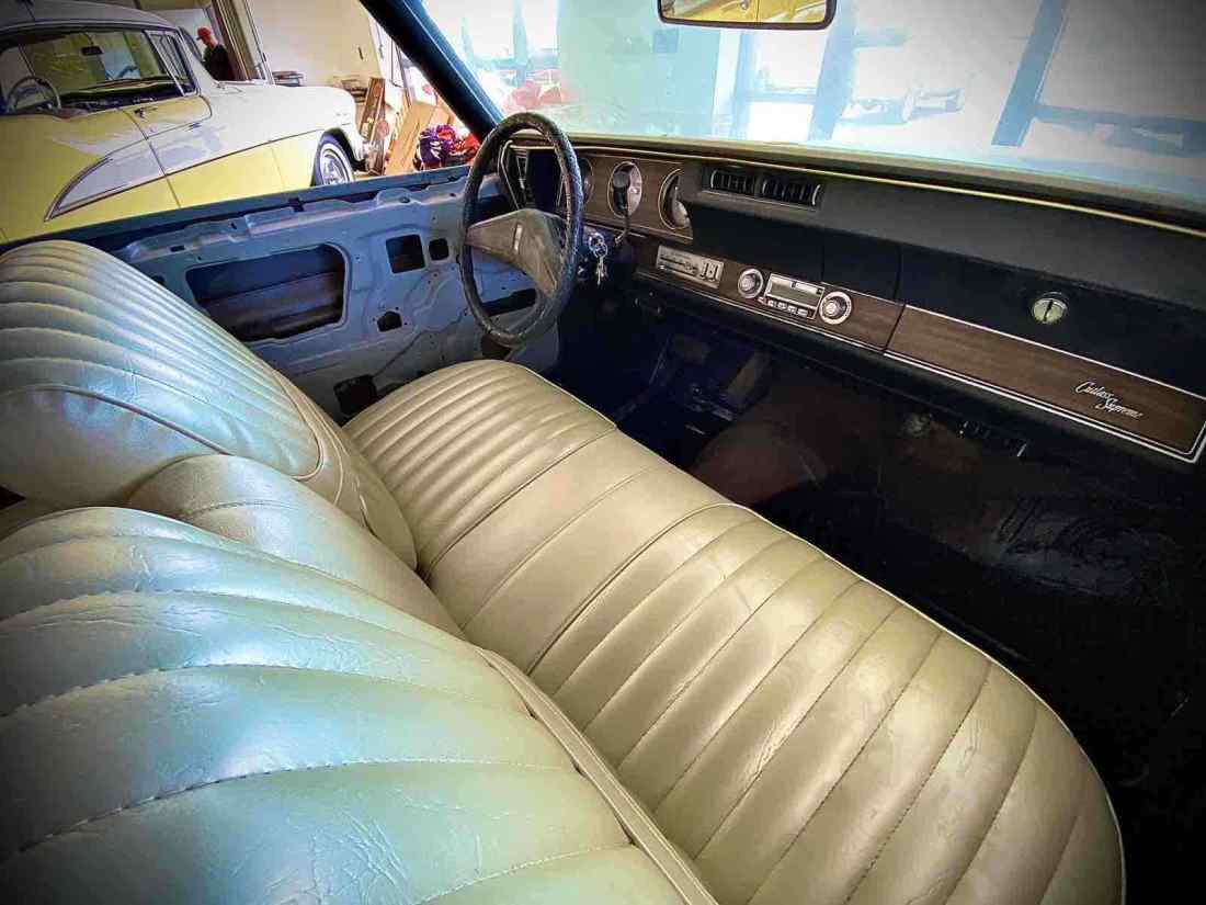 1972 Oldsmobile Cutlass Supreme Classic - photo 9