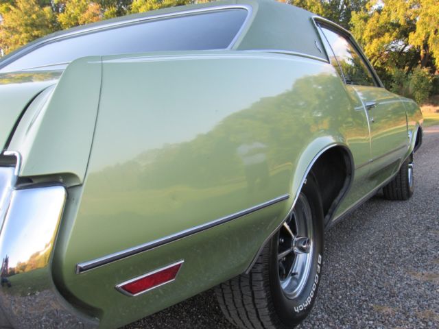 1972 Oldsmobile Cutlass Supreme - photo 10