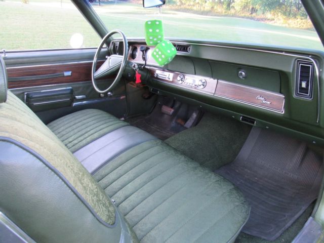 1972 Oldsmobile Cutlass Supreme - photo 13