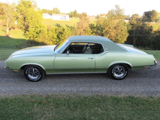 1972 Oldsmobile Cutlass Supreme - photo 2