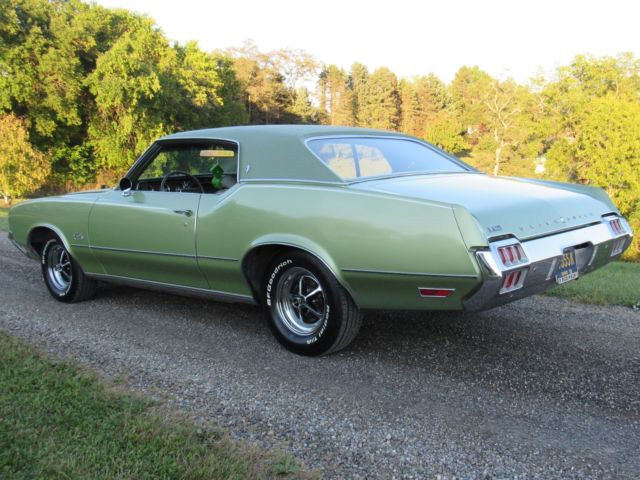 1972 Oldsmobile Cutlass Supreme - photo 3