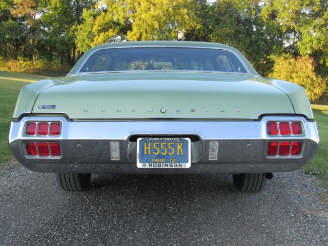 1972 Oldsmobile Cutlass Supreme - photo 4