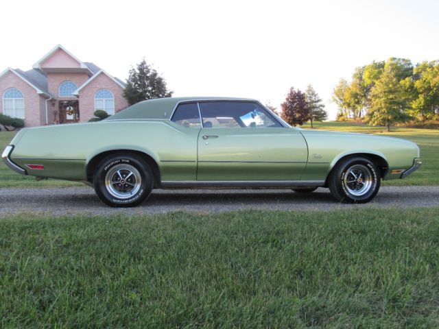1972 Oldsmobile Cutlass Supreme - photo 6
