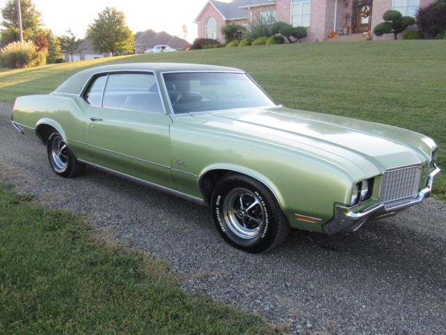 1972 Oldsmobile Cutlass Supreme - photo 7