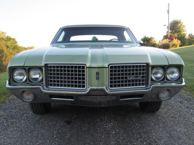 1972 Oldsmobile Cutlass Supreme - photo 8