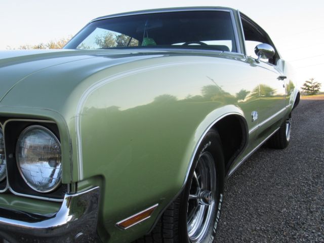1972 Oldsmobile Cutlass Supreme - photo 9