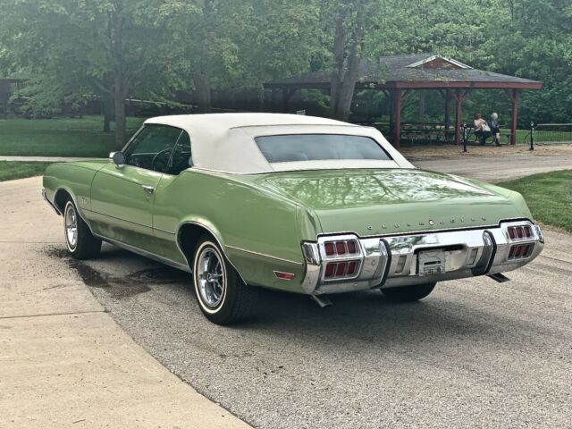 1972 Oldsmobile Cutlass Cutlass Supreme - photo 3