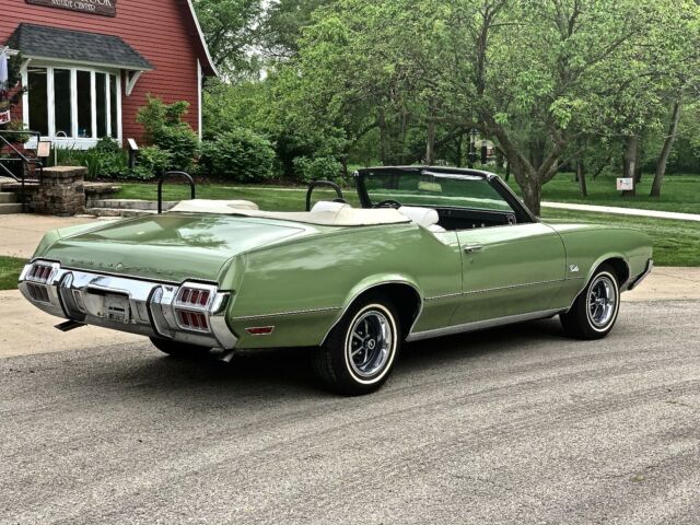 1972 Oldsmobile Cutlass Cutlass Supreme - photo 8