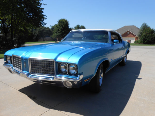1972 Oldsmobile Cutlass Supreme - photo 4