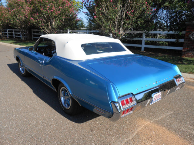 1972 Oldsmobile Cutlass Supreme - photo 5