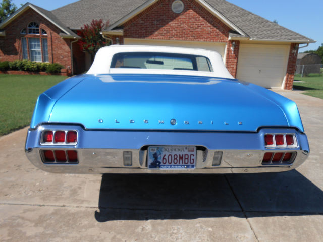 1972 Oldsmobile Cutlass Supreme - photo 6