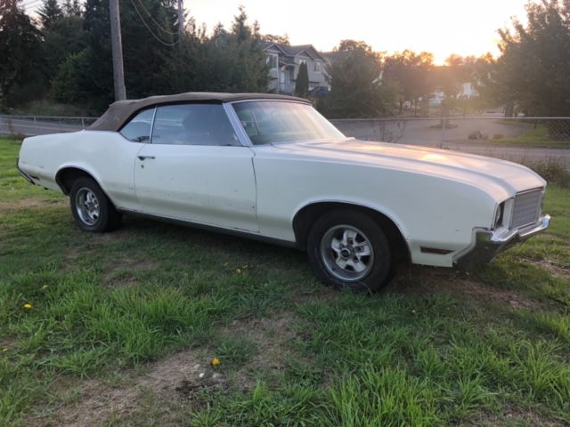 1972 Oldsmobile Cutlass Supreme - photo 10
