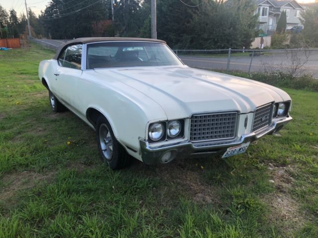 1972 Oldsmobile Cutlass Supreme - photo 11