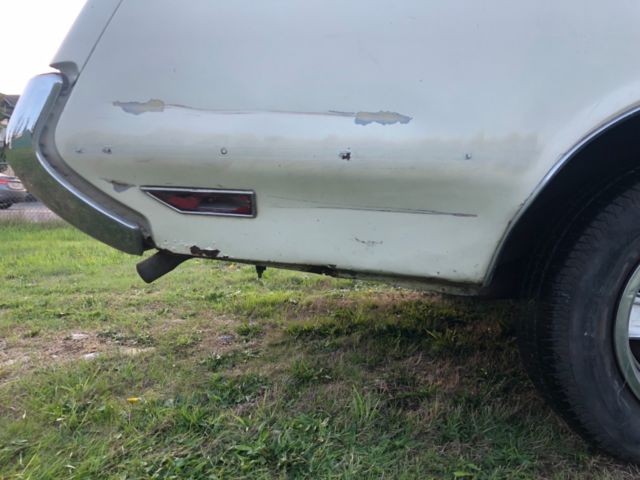 1972 Oldsmobile Cutlass Supreme - photo 12