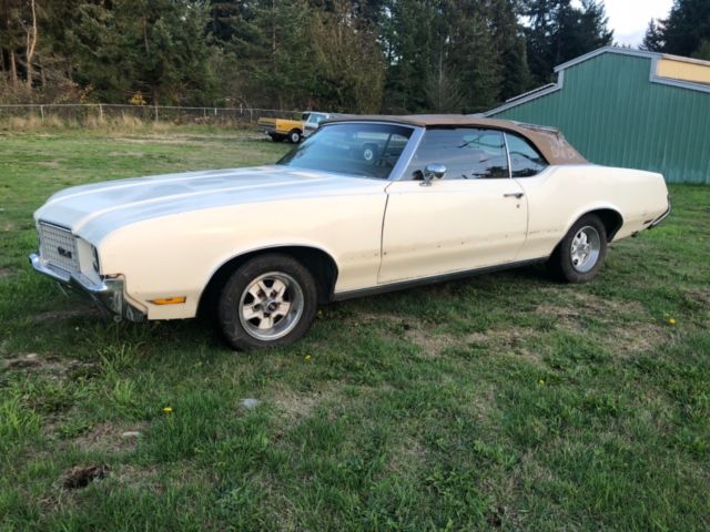 1972 Oldsmobile Cutlass Supreme - photo 2