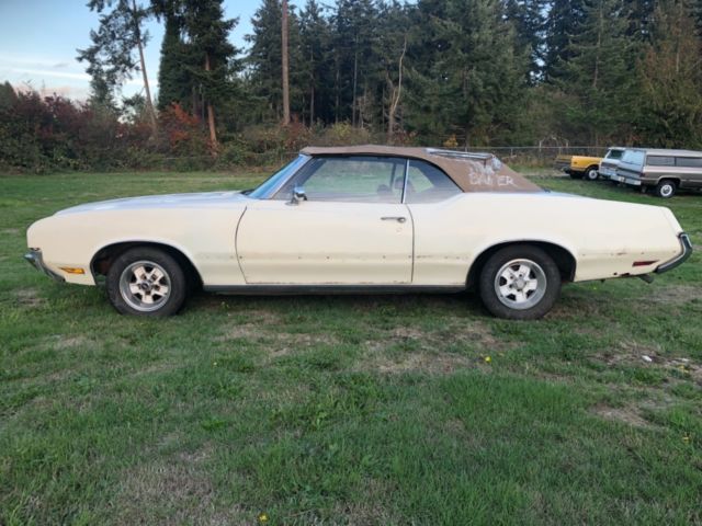 1972 Oldsmobile Cutlass Supreme - photo 3