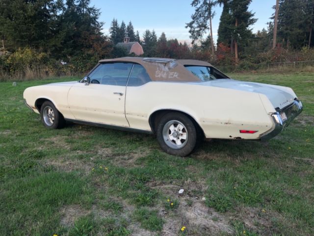 1972 Oldsmobile Cutlass Supreme - photo 4