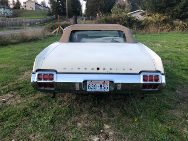 1972 Oldsmobile Cutlass Supreme - photo 6