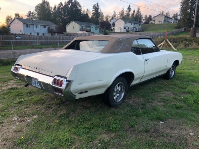 1972 Oldsmobile Cutlass Supreme - photo 7