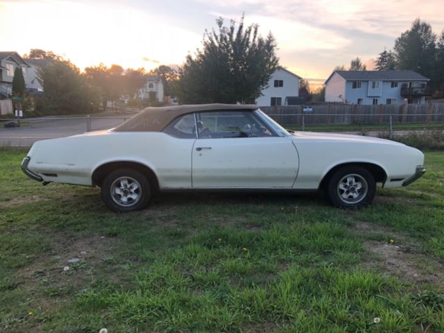 1972 Oldsmobile Cutlass Supreme - photo 9