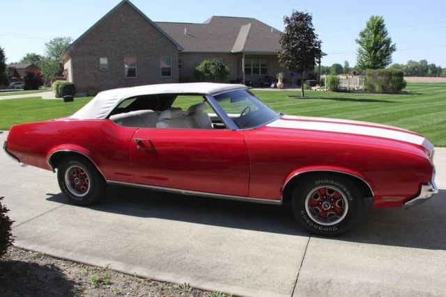 1972 Oldsmobile Cutlass Supreme - photo 10