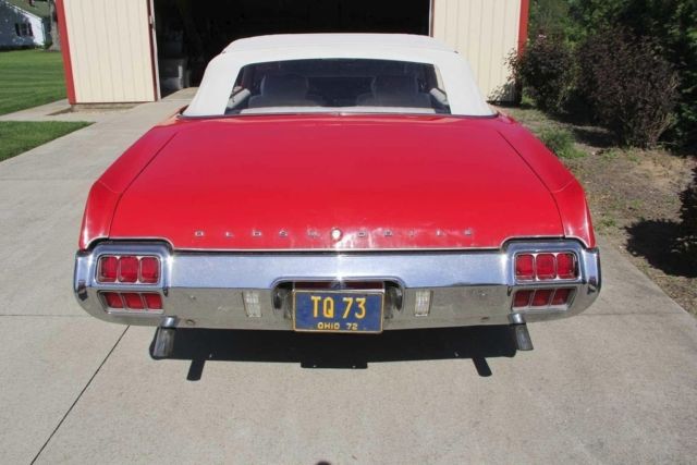 1972 Oldsmobile Cutlass Supreme - photo 12