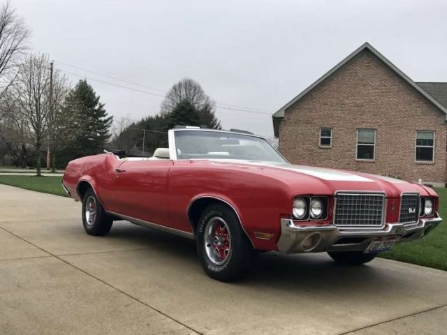 1972 Oldsmobile Cutlass Supreme - photo 2