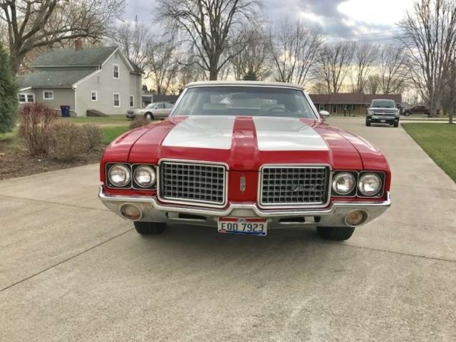 1972 Oldsmobile Cutlass Supreme - photo 4