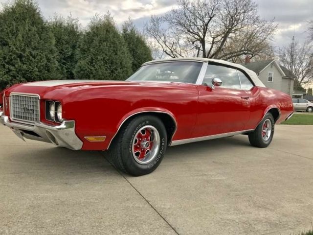 1972 Oldsmobile Cutlass Supreme - photo 6